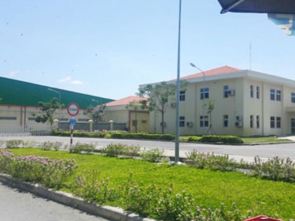 Công trình công ty Sợi Long Thái Tử