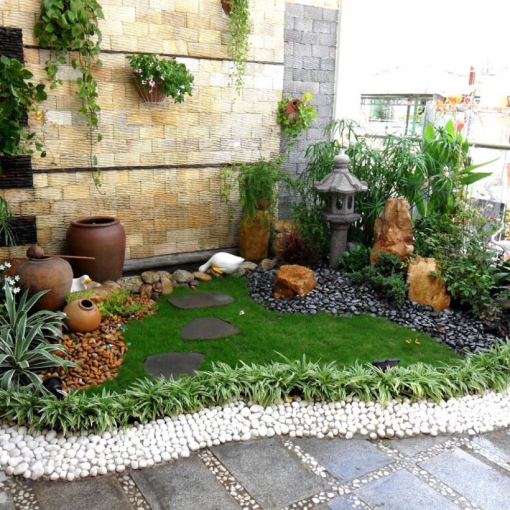 Tiểu cảnh mini