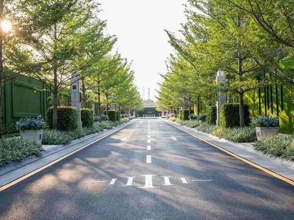 Chỉ tiêu cây xanh trong quy hoạch đô thị của Việt Nam