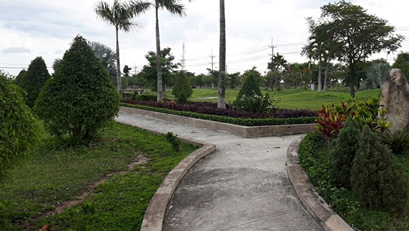 Dự án công viên dân cư Nhơn Trạch