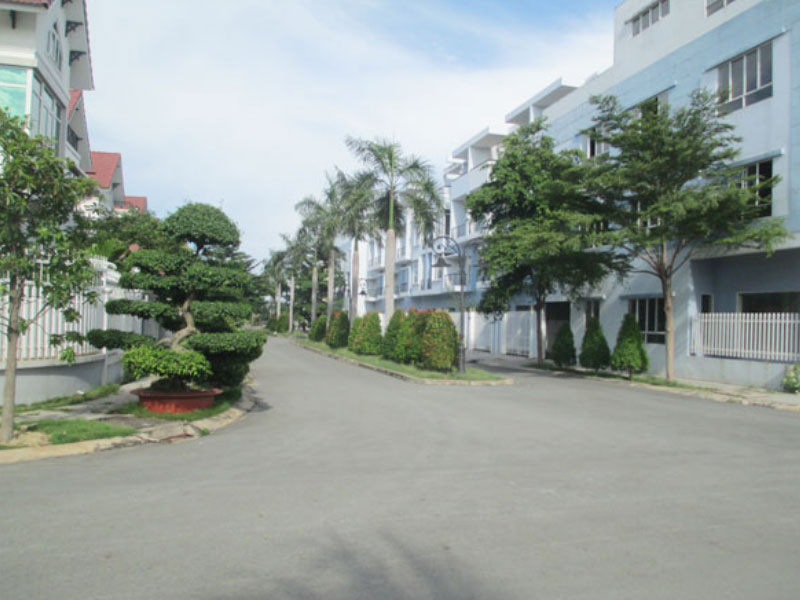 Dự án khu dân cư An Hòa