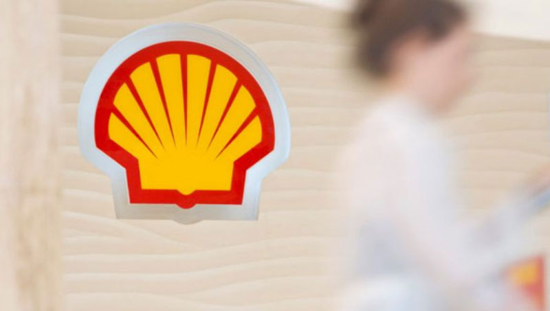 Thi công cảnh quan công ty Shell Việt Nam